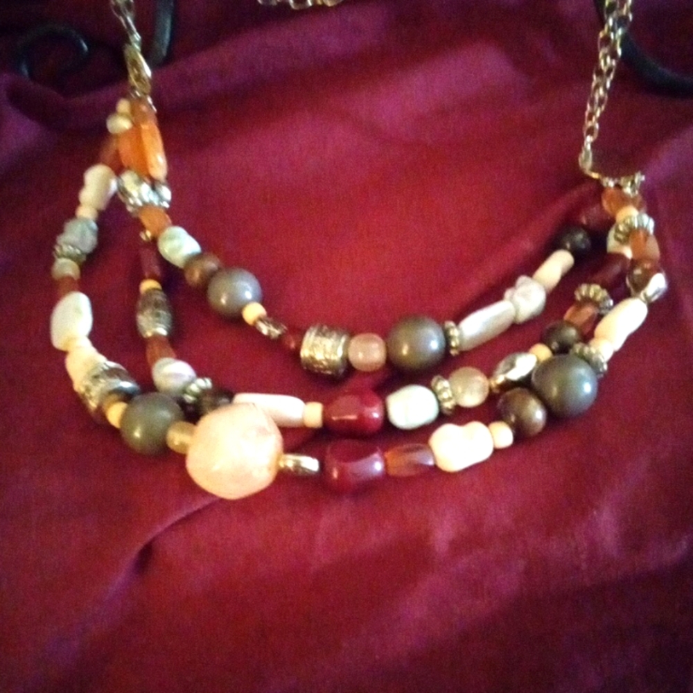 BOHO necklace
